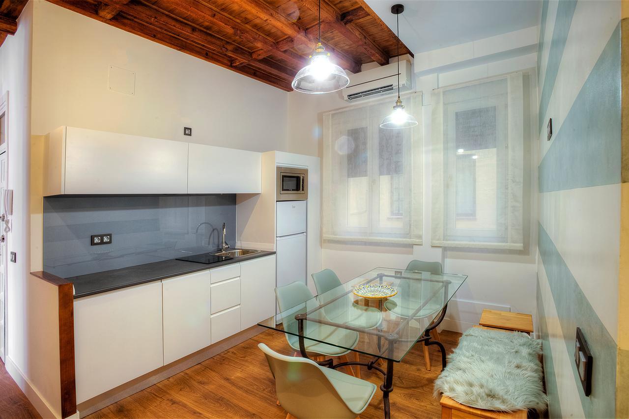 Apartamento Casa Meninas Y Anillo Deluxe Meninascollection Toledo