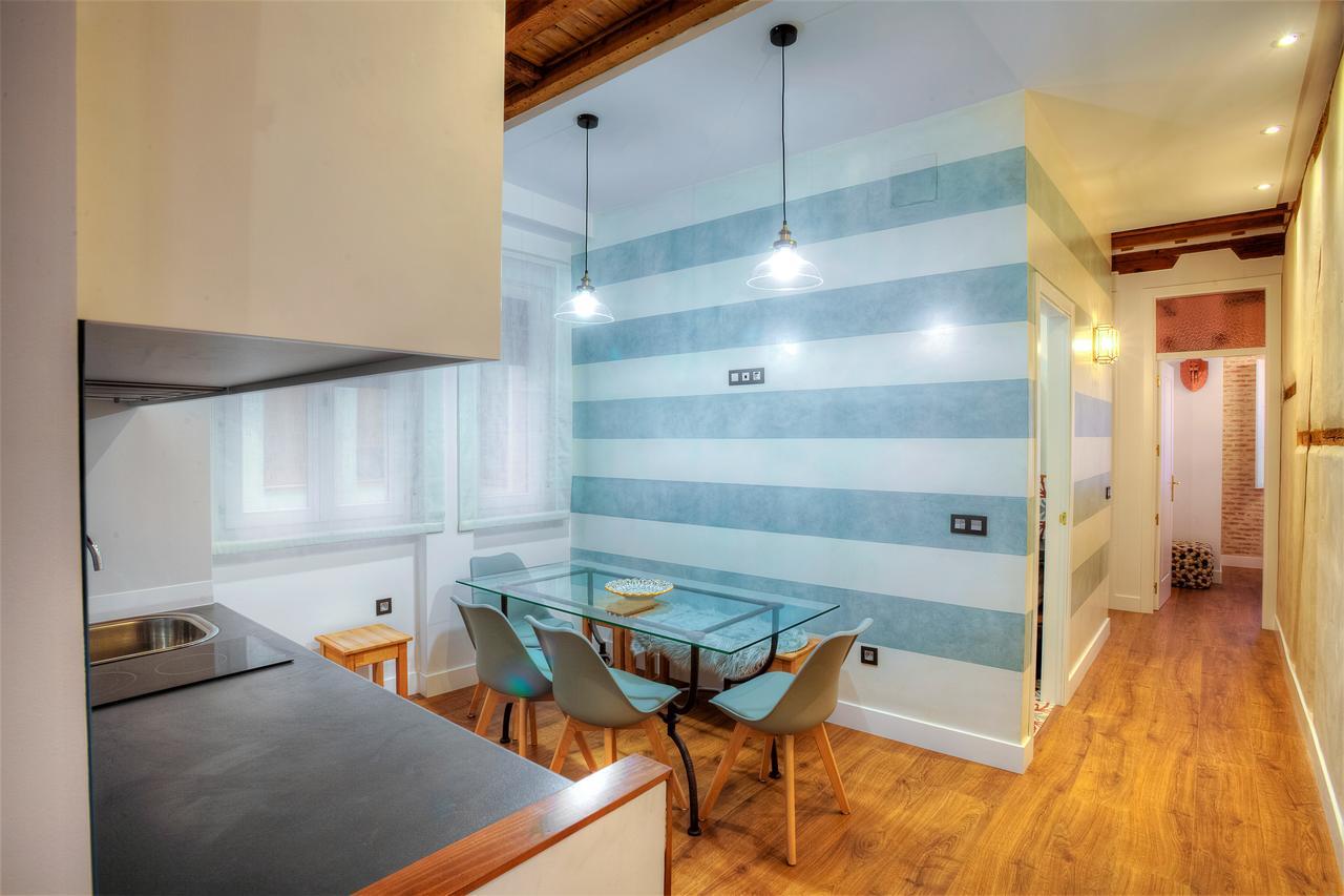Apartamento Casa Meninas Y Anillo Deluxe Meninascollection Toledo